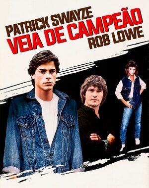 Baixar Veia de Campeão Dual Áudio