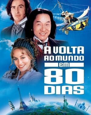Baixar Volta ao Mundo em 80 Dias: Uma Aposta Muito Louca Dual Áudio